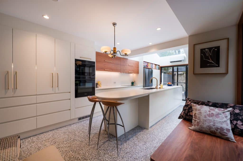 Beautiful multi toned renovation