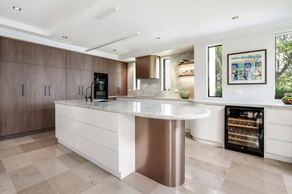 Stunning new kitchen renovation