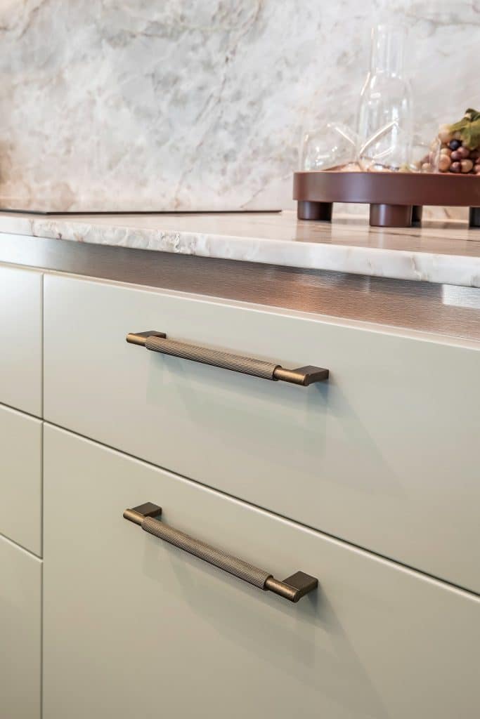 Create storage to fit your family needs in your kitchen