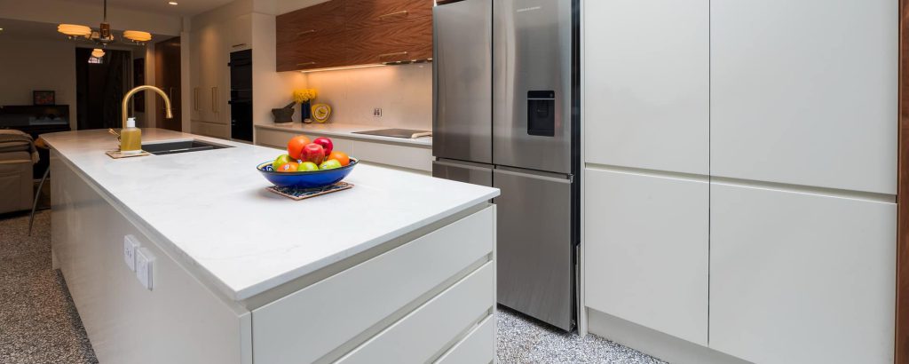 Smart Kitchen Storage