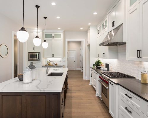 elegant traditional kitchen design images