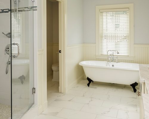 Traditional bathroom with gorgeous free standing bathtub bathroom inspiration gallery